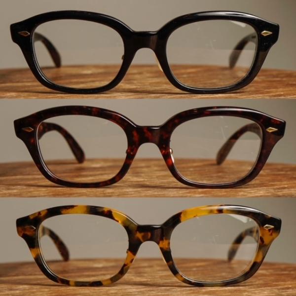 GLAD HAND（グラッドハンド） サングラス J-IMMY GLASSES ORNAMENT