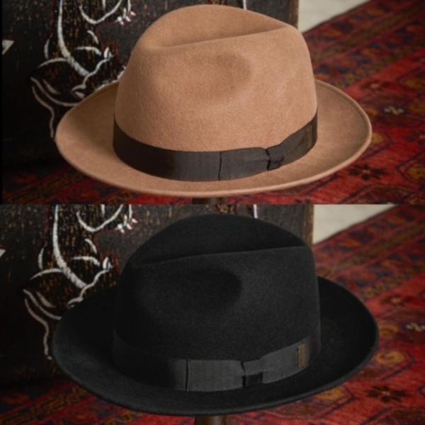 Mr.FATMAN ミスターファットマン J.J.WILLIAMS CANNON BALL フェドラ