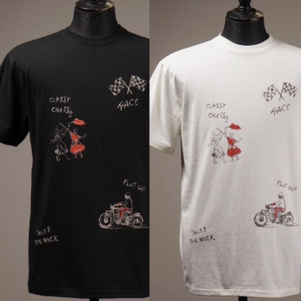OLD CROW (オールドクロウ) Spirit of 101 - S/S T-SHIRTS Tシャツ