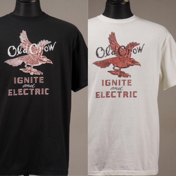 OLD CROW (オールドクロウ) OLD CROW オールドクロウ BLACKBIRDS - S/S T-SHIRTS