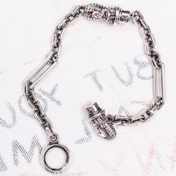 Peanuts&Co 【Bero Peanuts Thin Bracelet】 BERO PEANUTS THIN BRACELET (S.M.L.XL SIZE) | Peanuts&Co
