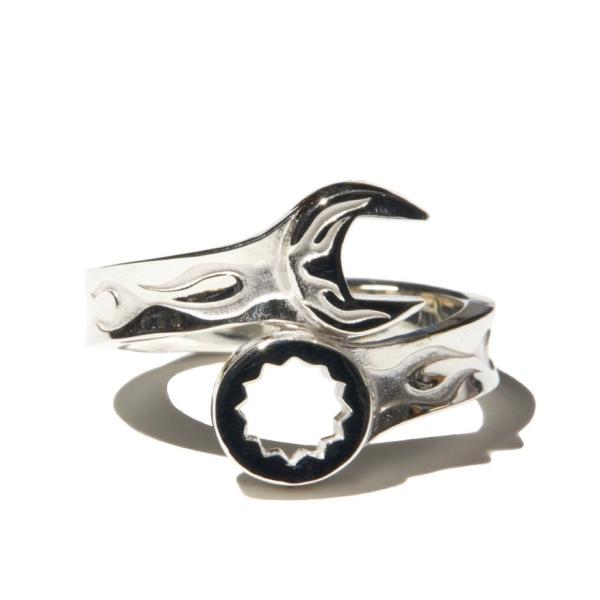 RADIALL（ラディアル） CRAFTMAN PINKY RING ピンキーリング Silver