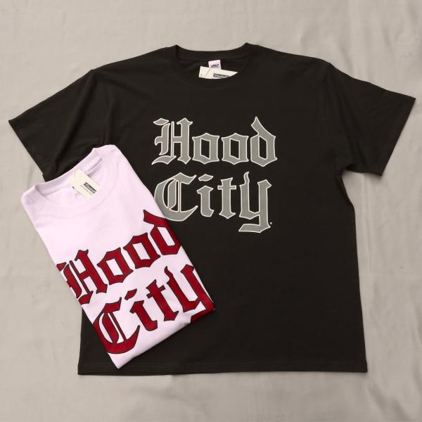 RADIALL RADIALL(ラディアル) HOOD CITY CREW NECK S/S Tシャツ