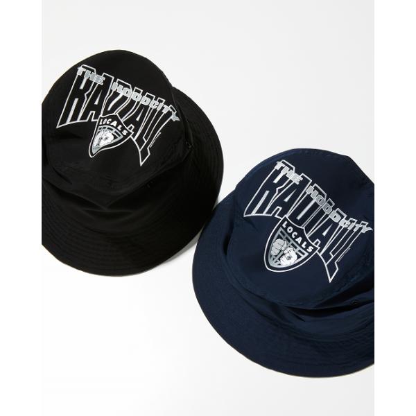 RADIALL（ラディアル） バケットハット HOOD CITY BUCKET HAT