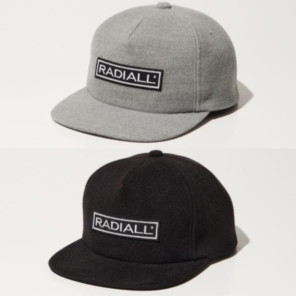 RADIALL(ラディアル) Wheels TRUCKER CAP トラッカーキャップ