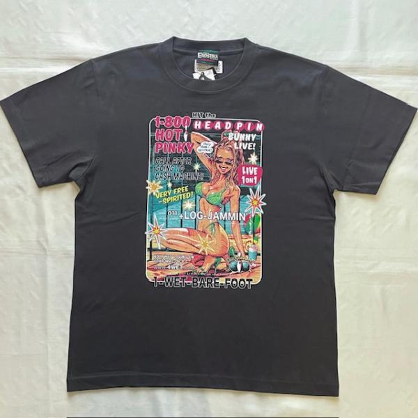 EROSTIKA 怒髪天 Tシャツ Lサイズ ロッキンジェリービーン EROSTIKA 怒髪天 Tシャツ Lサイズ ロッキンジェリービーン