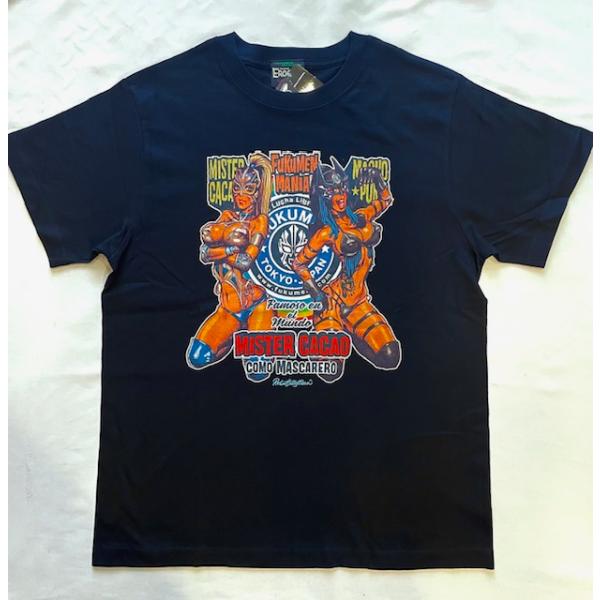 ロッキンジェリービーン MISTER CACAO T-SHIRT L 黒 正規品 Amazon.co.jp: Rockin'Jelly Bean ロッキンジェリービーン