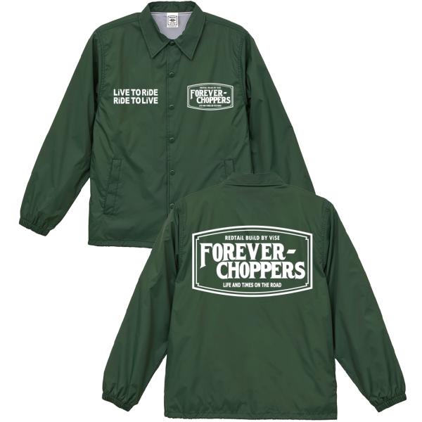 XLサイズ Red Tail レッドテイル 25_FC-E Nylon Coach Jacket コーチ