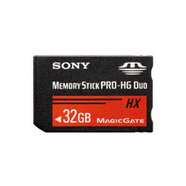32GB メモリースティック PRO-HG デュオ HX SONY ソニー R:50MB/s 海外リテール MS-HX32B/T2 ◆メ