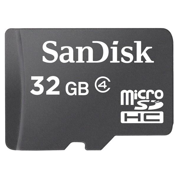  y32GBz SanDisk TfBXN microSDHCJ[h CLASS4 COe[ SDSDQM-032G-B35 