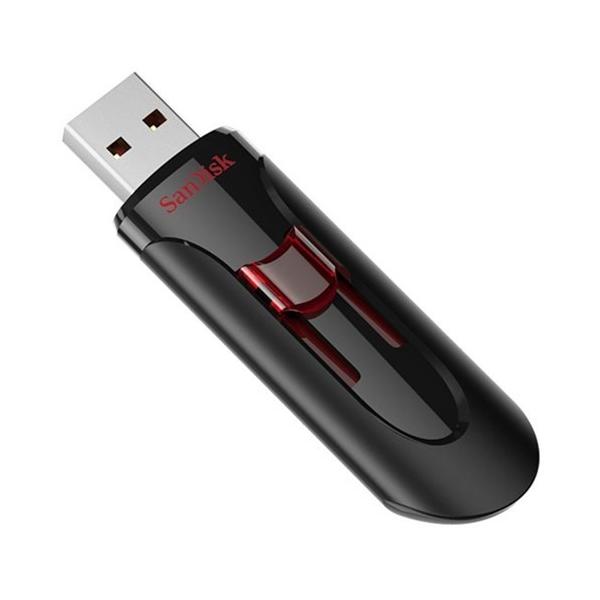 16GB SanDisk TfBXN USBtbV Cruzer Glide USB3.0Ή COe[ SDCZ600-016G-G35 