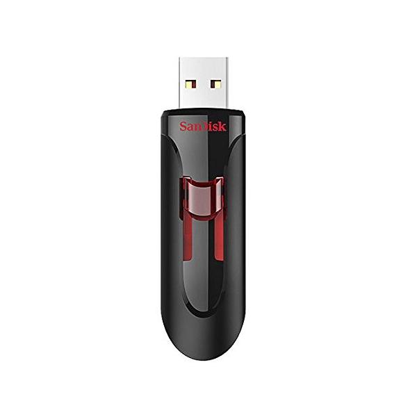 128GB SanDisk TfBXN USBtbV Cruzer Glide USB3.0Ή COe[ SDCZ600-128G-G35 