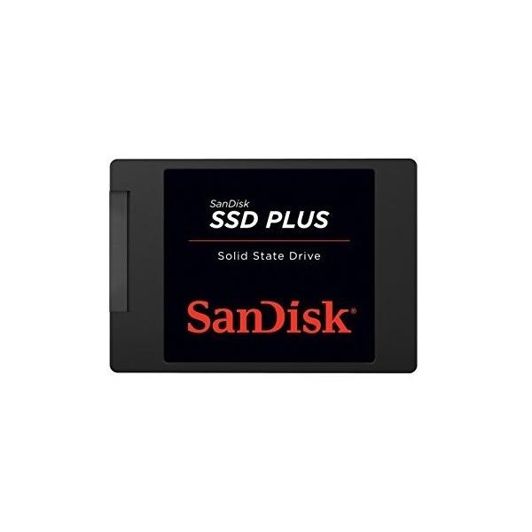  y240GBz SanDisk TfBXN SSD PLUS 2.5C` ^ SATA3 6Gb/s R:530MB/s W:440MB/s TLC COe[ SDSSDA-240G-G26 