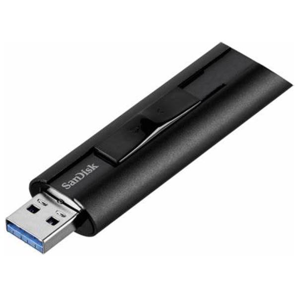 256GB SanDisk TfBXN USB[ ExtremePro USB3.2 Gen1 Ή R:420MB/s W380MB/s XCh COe[ SDCZ880-256G-G46 