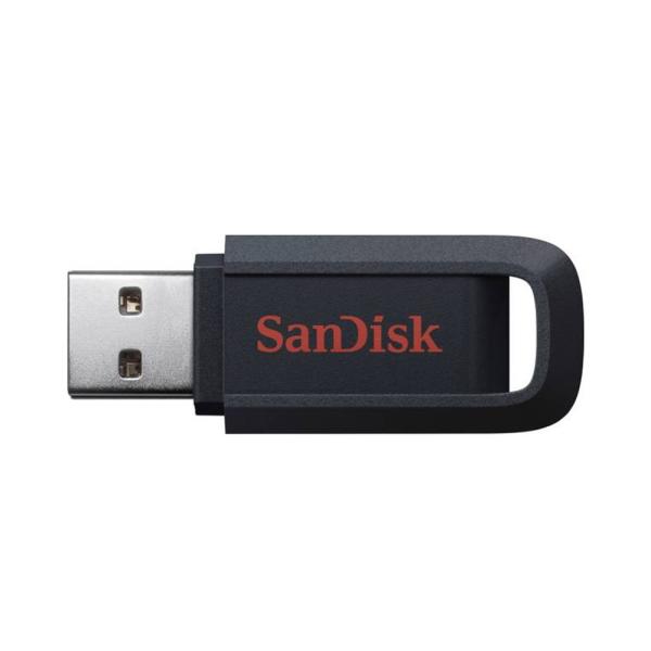 128GB USB USB3.0 SanDisk TfBXN Ultra Trek R:130MB/s Lbv ubN COe[ SDCZ490-128G-G46 