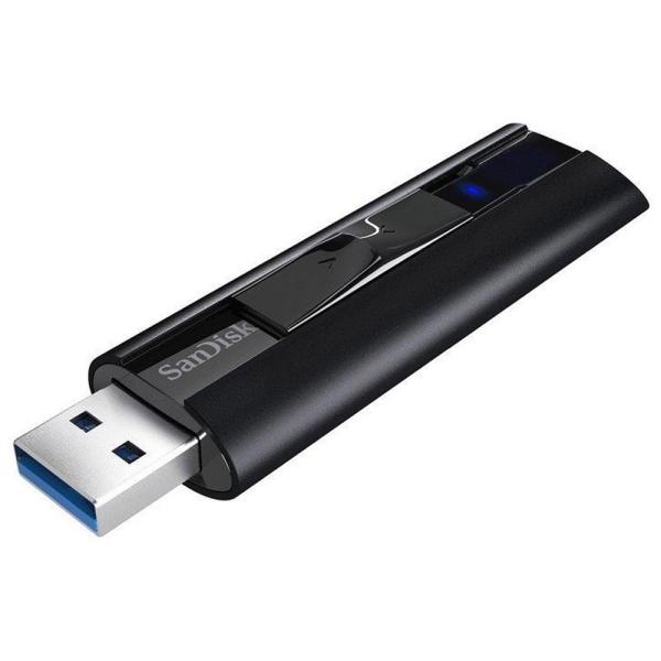 1TB USB USB3.2 Gen1 SanDisk TfBXN Extreme Pro R:420MB/s W:380MB/s XCh A~➑ 1000GB COe[ SDCZ880-1T00-G46 