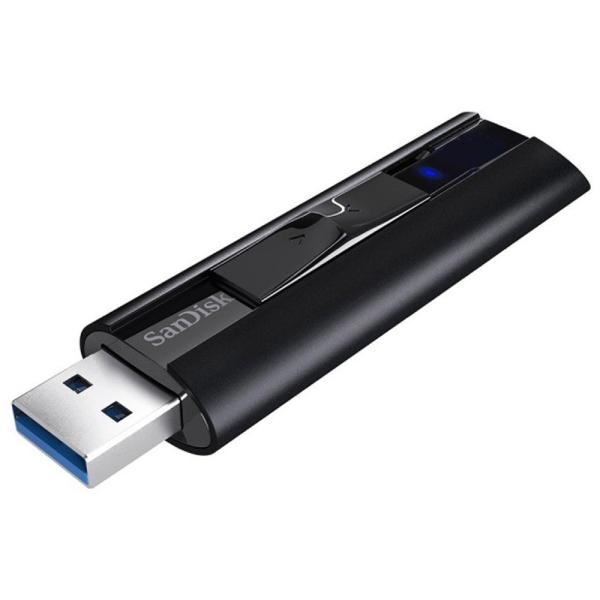 512GB USB USB3.2 Gen1 SanDisk TfBXN Extreme Pro R:420MB/s W:380MB/s XCh A~➑ COe[ SDCZ880-512G-G46 