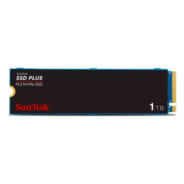 SanDisk（サンディスク） M.2 2280 NVMe SSD Plus 1TB SanDisk PCIe