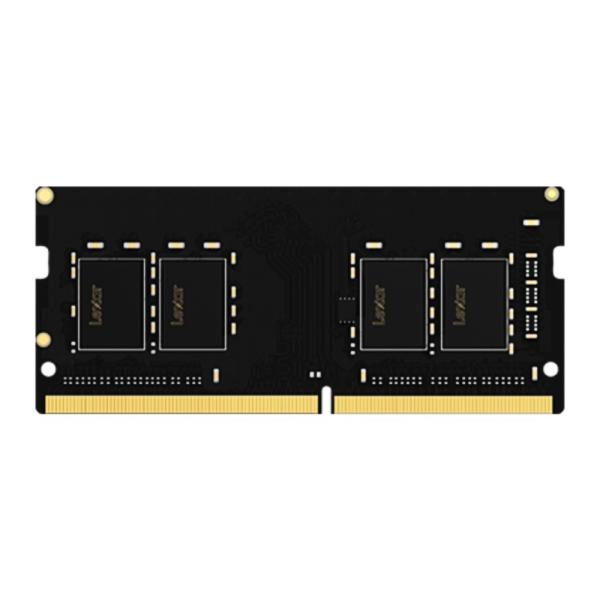 8GB DDR4 m[gPCp Lexar LT[ DDR4-2666 PC4-21300 260Pin SODIMM non-ECC 1.2V COe[ LD4AS016G R2666G 