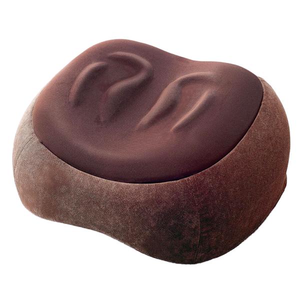 他サイト： スリムルームステッパー ストレッチャー お部屋で有酸素運動 PROIDEA ドリーム 踏み台昇降 ステップ台 エクササイズ ダイエット ブラウン 0070-2331-00 ◆宅の商品画像