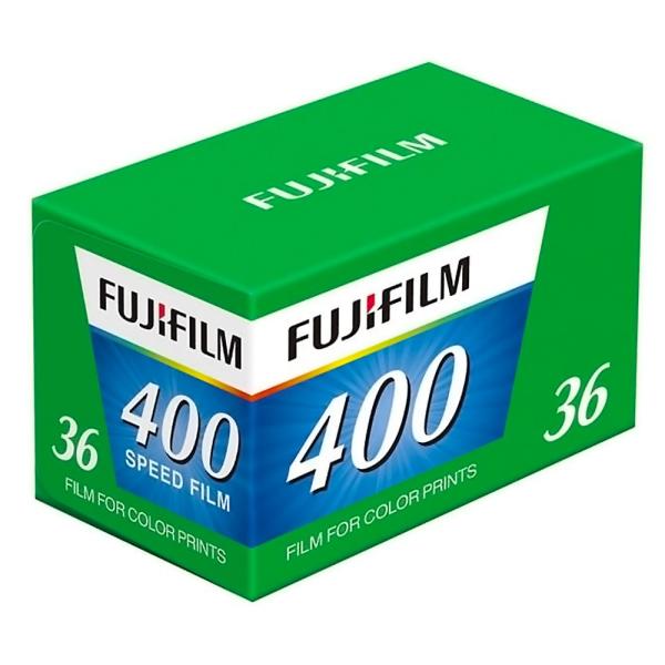 富士フィルムネガ(24枚とり)14本とコダック27枚とり1本