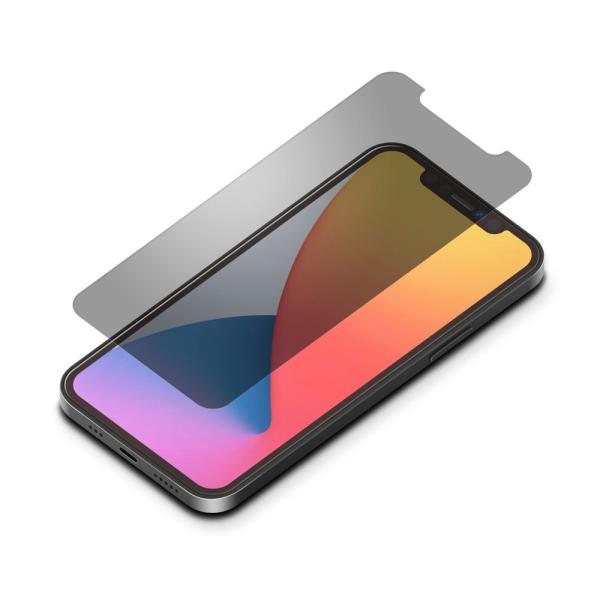 �t���ی�K���X �K���X�t�B���� iPhone 12 /12 Pro�p 6.1�C���` PGA Premium Style Dragontrail ���d�x10H �K�C�h�t���[���t �R�� �`�����h�~ PG-20GGL08MB ����