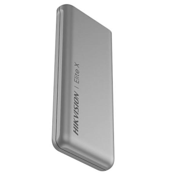 ポータブルSSD 512GB 外付 USB4 Type-C HIKVISION Elite X R:3000MB/s