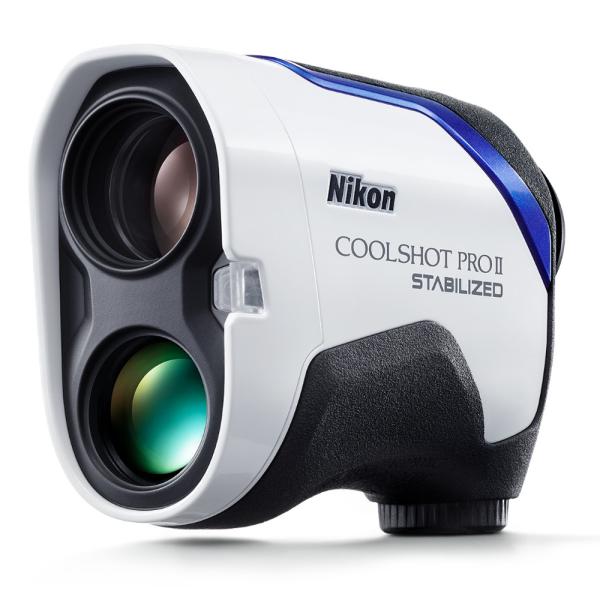 ゴルフ用レーザー距離計 COOLSHOT PROII STABILIZED Nikon ニコン