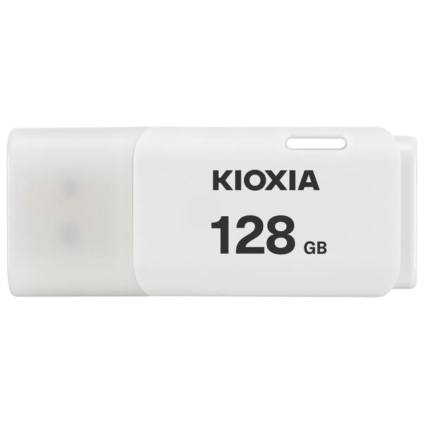 128GB USB USB2.0 KIOXIA LINVA TransMemory U202 Lbv zCg COe[ LU202W128GG4 