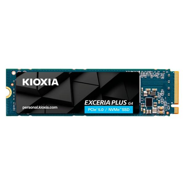【Gen5】KIOXIA SSD 1TB NVMe M.2 Type 2280 flashmemory_4582563859975