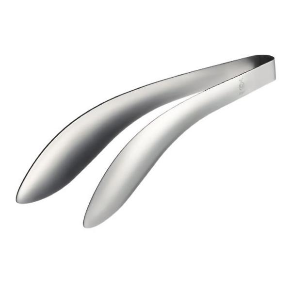 他サイト： ごはんのおともトング LS1536 梅干し 漬物 ご飯 おかず お弁当 leye レイエ オークス ステンレス製 食洗器対応 日本製(燕三条) シルバー LS1536 ◆メの商品画像