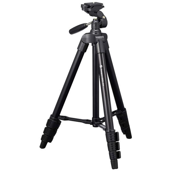 三脚 軽量4段 カメラ ビデオカメラ用 キング フォトプロ Fotopro 三脚 小型 3ウェイ雲台 クイックシュー式 水準器付 ブラック Digi 204bk 宅 風見鶏 通販 Paypayモール