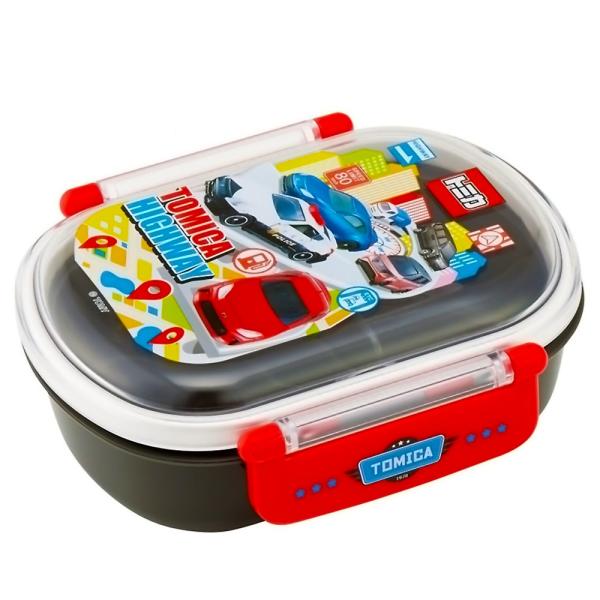 トミカ箸箱セットタイトランチボックスミニシールボックスなまえ
