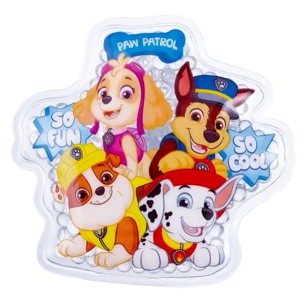 他サイト： 保冷剤 ビーズ保冷剤 パウパトロール SKATER スケーター 保冷 暑さ対策 かわいい キッズ 子供 ソフトタイプ サイズ14×8cm 709449-CLB1 ◆メの商品画像