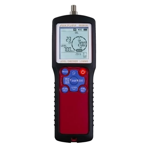 4K・8K対応レベルチェッカー LC60WSの魅力と使い方