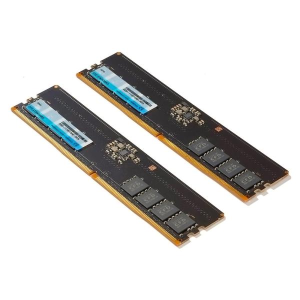 crucial DDR5-5200メモリ 16GB2枚組 デスクトップ用 crucial DDR5-5200 16GB 2枚組 デスクトップ用メモリ CFD
