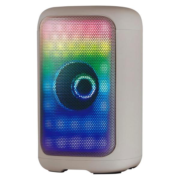 アズマ ワイヤレススピーカー Bluetooth 5.3 AZUMA GRAV TWS機能 LED