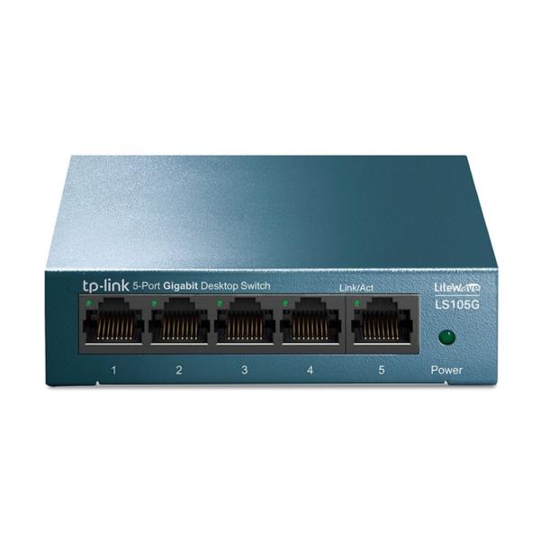TP-Link 5ポート スイッチングハブ ネットワークハブ 1000BASE-T