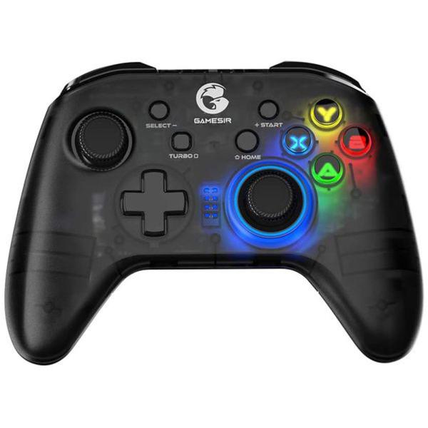 モバイルゲーミングコントローラー 有線無線両対応 GameSir T4 モバイルゲーミングコントローラー 有線無線両対応 GameSir T4