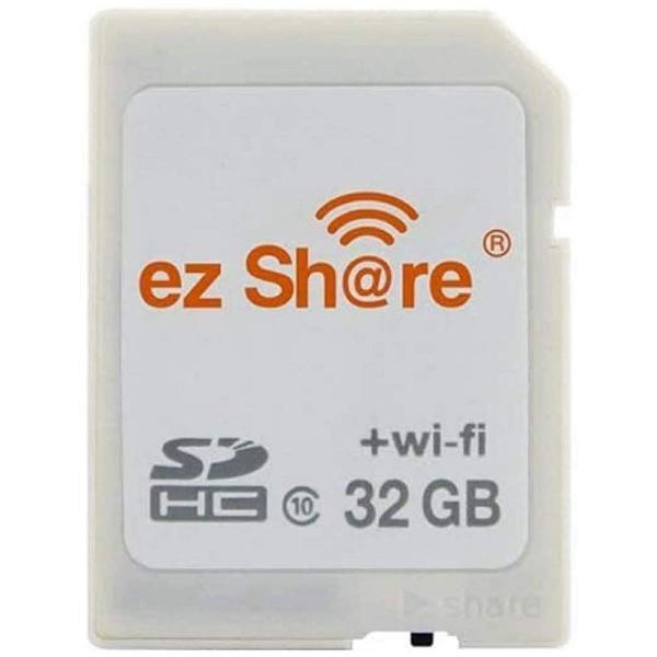 32gb Sdhcカード Sdカード Wi Fi機能搭載 Ezshare Class10 Android Ios両対応 海外リテール Wi Fisd 32g メ 風見鶏 通販 Paypayモール