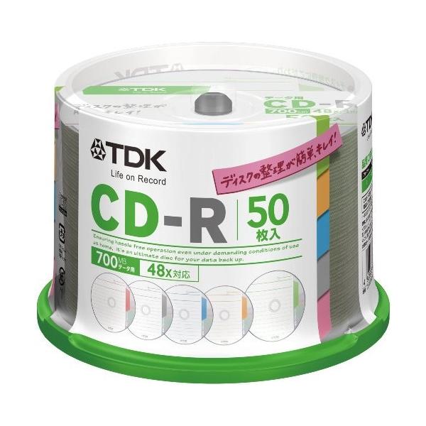 TDK データ用CD-R 700MB 48倍速 50枚 スピンドルケース インデックス・ディスク CD-R80TX50PA :4906933608091:FLASHSTORE 株式会社磁気研究所 - 通販 - Yahoo!ショッピング TDK データ用CD-R 700MB 48倍速 50枚 スピンドルケース インデックス・ディスク CD-R80TX50PA :4906933608091:FLASHSTORE 株式会社磁気研究所 - 通販 - Yahoo!ショッピング