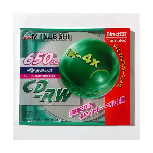 三菱化学メディア Cd Rw ダイレクトcdフォーマット済み 650mb 4倍速対応 Flashstore 株式会社磁気研究所 通販 Yahoo ショッピング