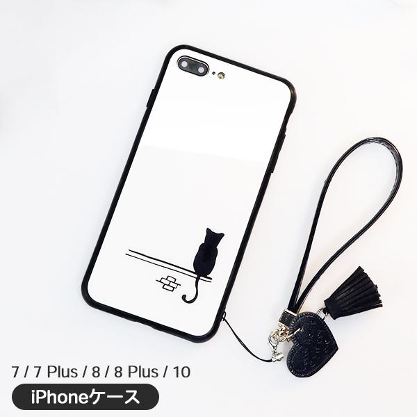 Iphoneケース かぎしっぽの黒猫 For Iphone7 8 X 猫 ねこ おしゃれ ジャケット Fssct M くろねこらいふ 通販 Yahoo ショッピング