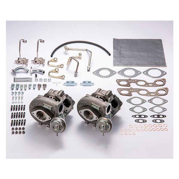 HKS GT III-2530 SPORTS TURBINE KIT for SKYLINE GT-R (BNR34/BCNR33