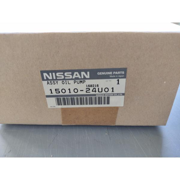 日産 純正 N1オイルポンプ RB26DETT 15010-24U01 スカイラインGT-R