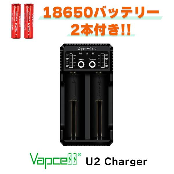 [d+obe[ VAPCELL U2 Charger [d dq^oR vape [d `ECI obe[ dr obvZ [d obe[ ׃Cv USB