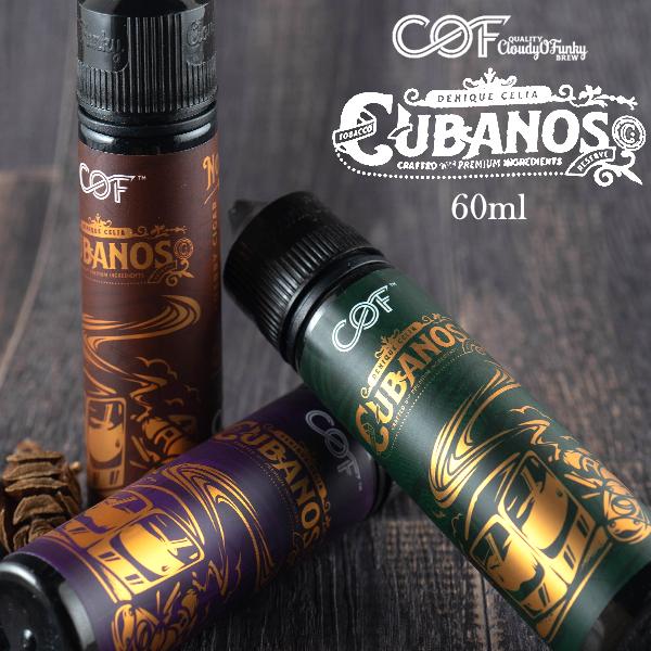 Cloudy O Funky リキッド タバコシリーズ 60ml クラウディー オー