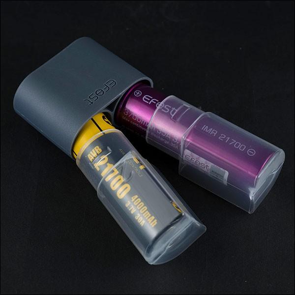 電子タバコ Vape 700 バッテリー用 2本タイプ イーフェスト 持ち運び 便利グッズ Efest 700 バッテリーケース Buyee Buyee Japanese Proxy Service Buy From Japan Bot Online
