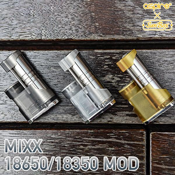 スペシャルカラー版 Aspire Sunbox Mixx Mod アスパイア サンボックス ミックス モッド Vape テクニカル Mod ステルス シングル 150 ステルスmod 211 New 電子タバコ専門店 Flavor Kitchen 通販 Yahoo ショッピング