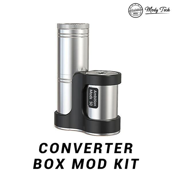 AmbitionMODS CONVERTER BOX MOD KIT アンビションモッド モッズ 